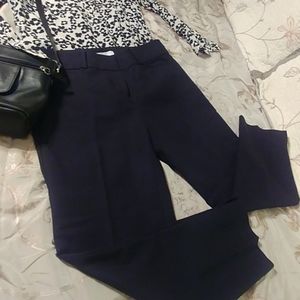 NWOT Loft ankle pant